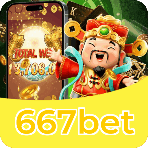 Logo Oficial 667bet Download